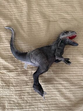 Jurassic World Indominus Rex plush toy from Universal Studios